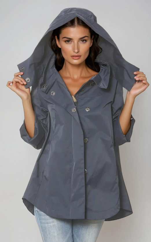 Ciao Milano Savina Rain Jacket