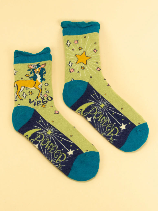 Zodiac Ankle Socks