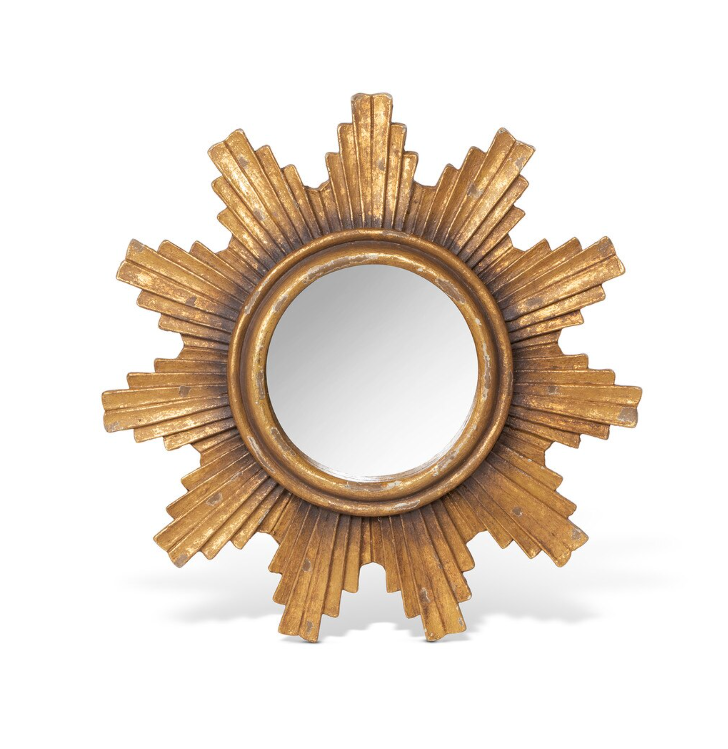 Martinique Sunburst Mirror