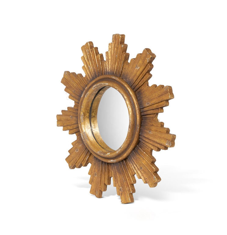 Martinique Sunburst Mirror