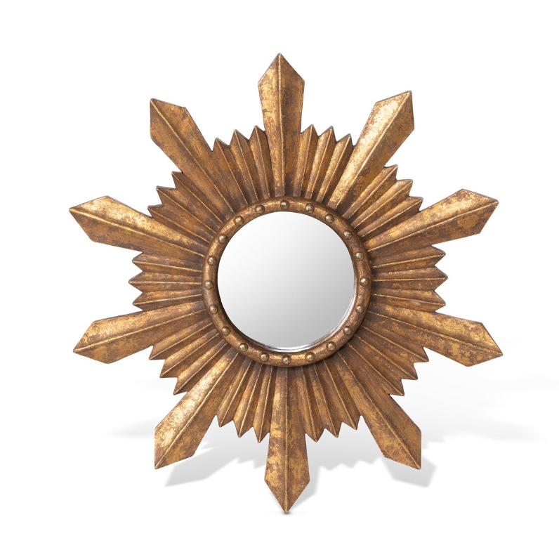Lavezzi Sunburst Mirror