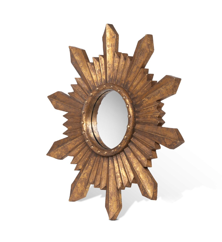 Lavezzi Sunburst Mirror