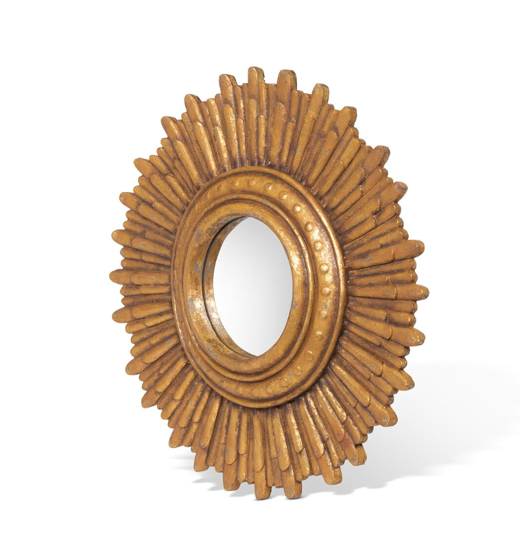 Marseille Sunburst Mirror