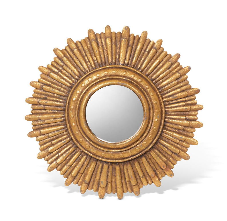 Marseille Sunburst Mirror