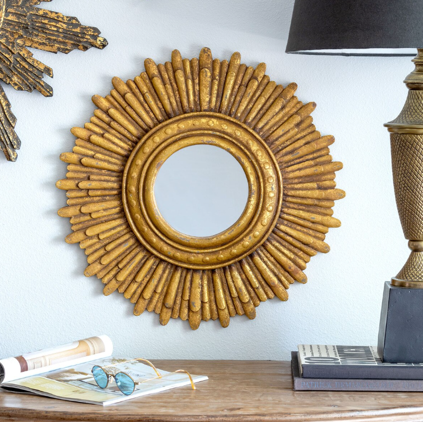 Marseille Sunburst Mirror