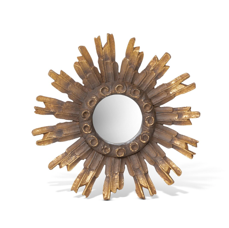 Corsica Sunburst Mirror