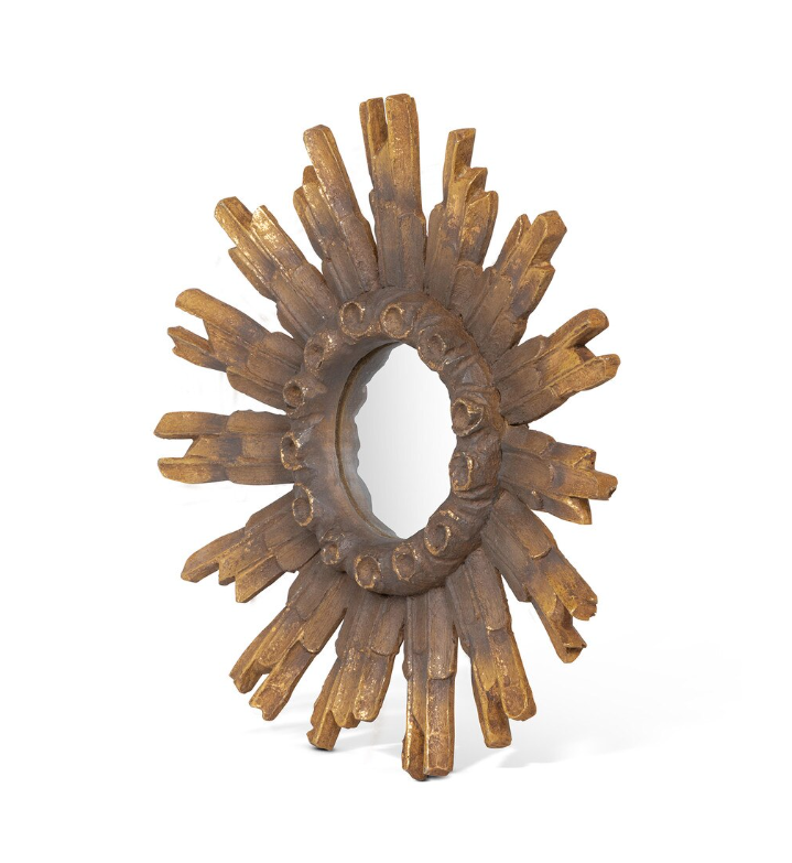 Corsica Sunburst Mirror