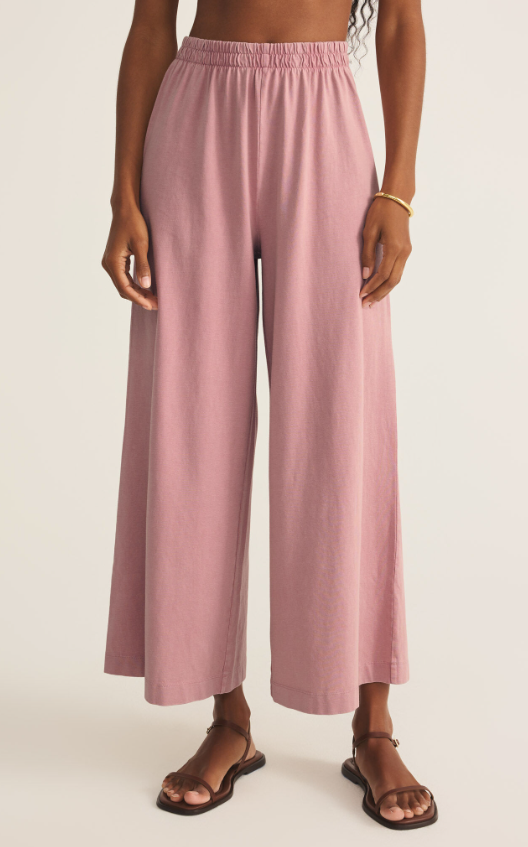 Z Supply Scout Jersey Flare Pant