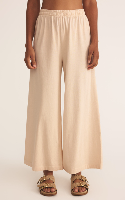 Z Supply Scout Jersey Flare Pant