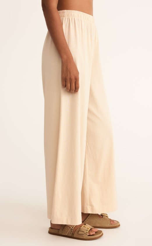 Z Supply Scout Jersey Flare Pant