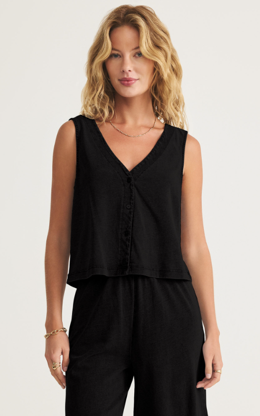 Z Supply Solace Jersey Top