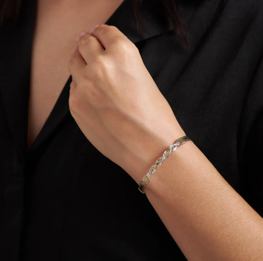 Ronaldo Jewelry To The Moon and Back Bracelet