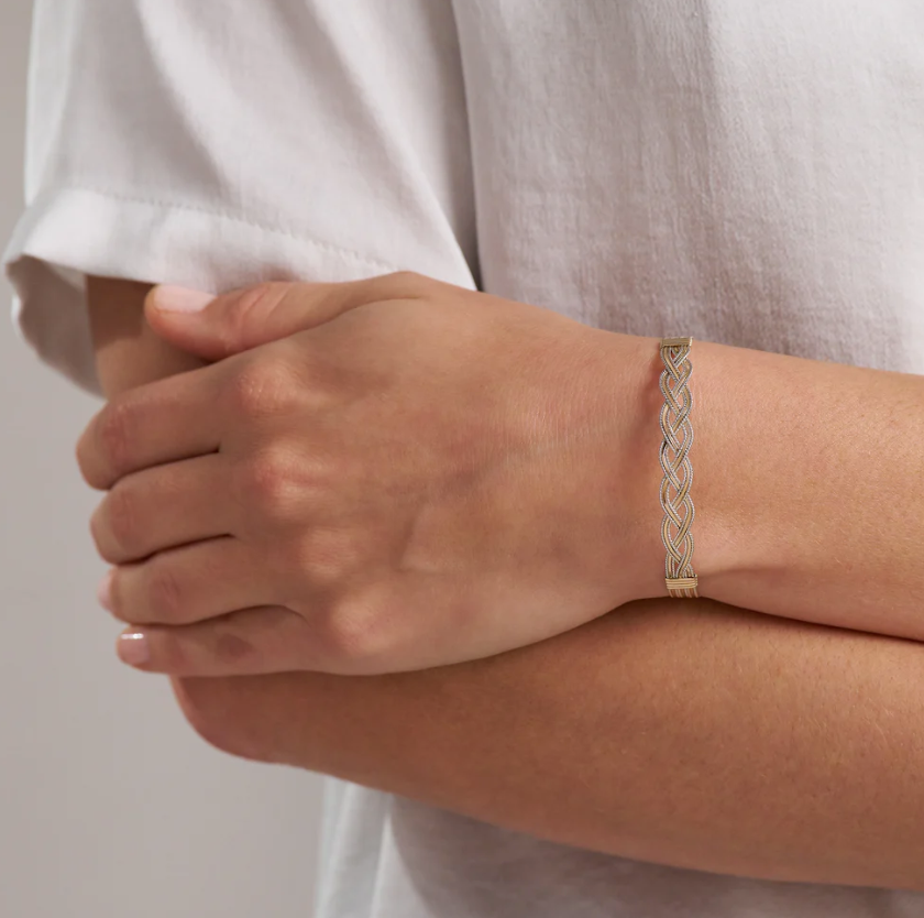 Ronaldo Jewelry Through the Years Bracelet