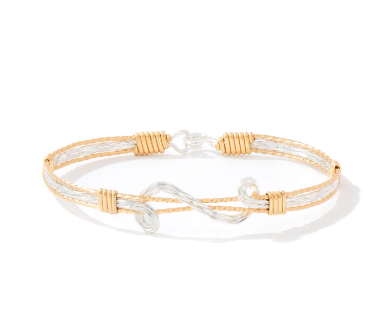 Ronaldo Jewelry Through the Storm Bracelet