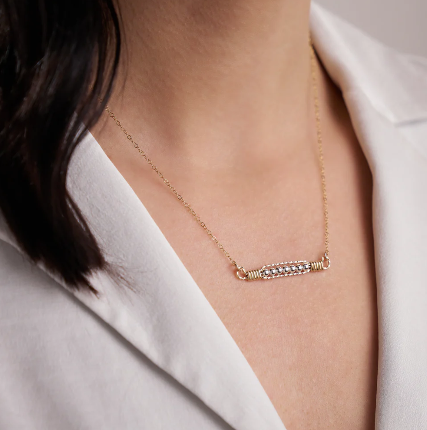 Ronaldo Jewelry Power of Prayer Necklace