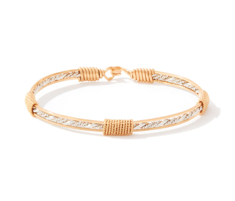 Ronaldo Jewelry Wrapped in Love Bracelet