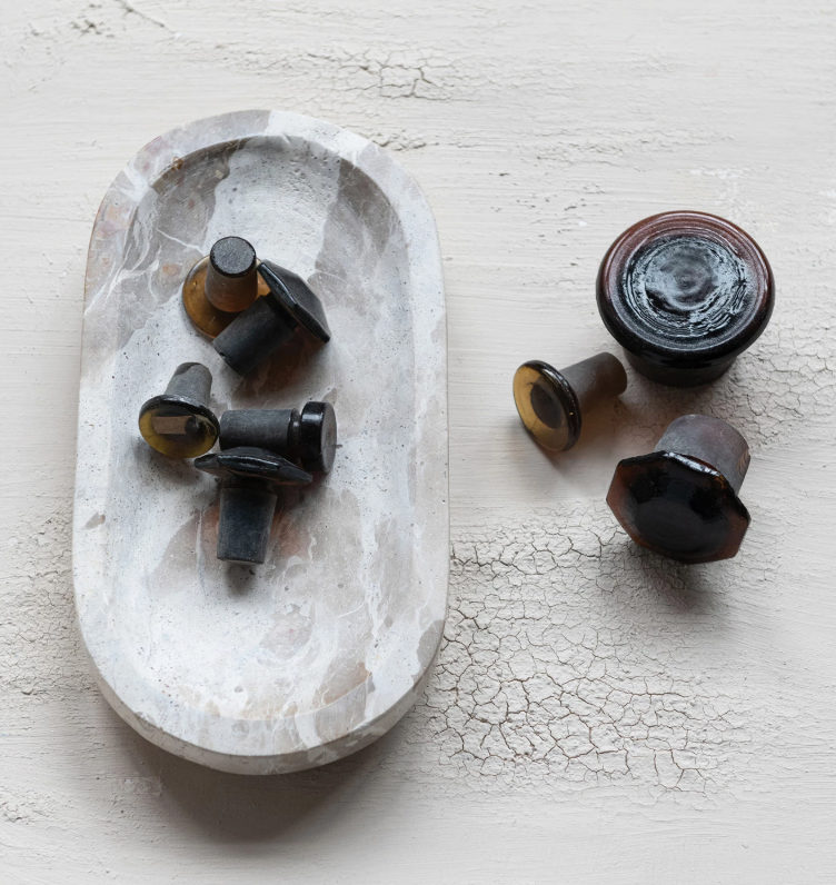 Small Marble Dish