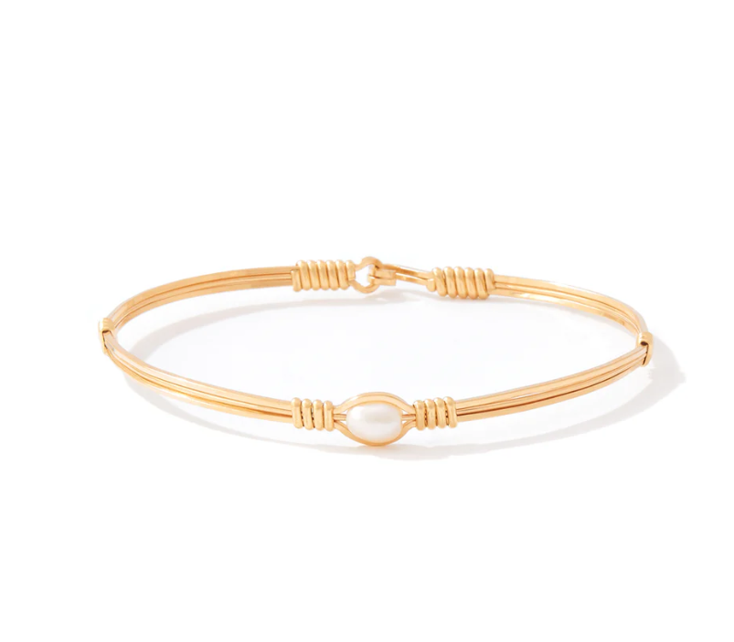 Ronaldo Jewelry Pearl of My Heart Bracelet