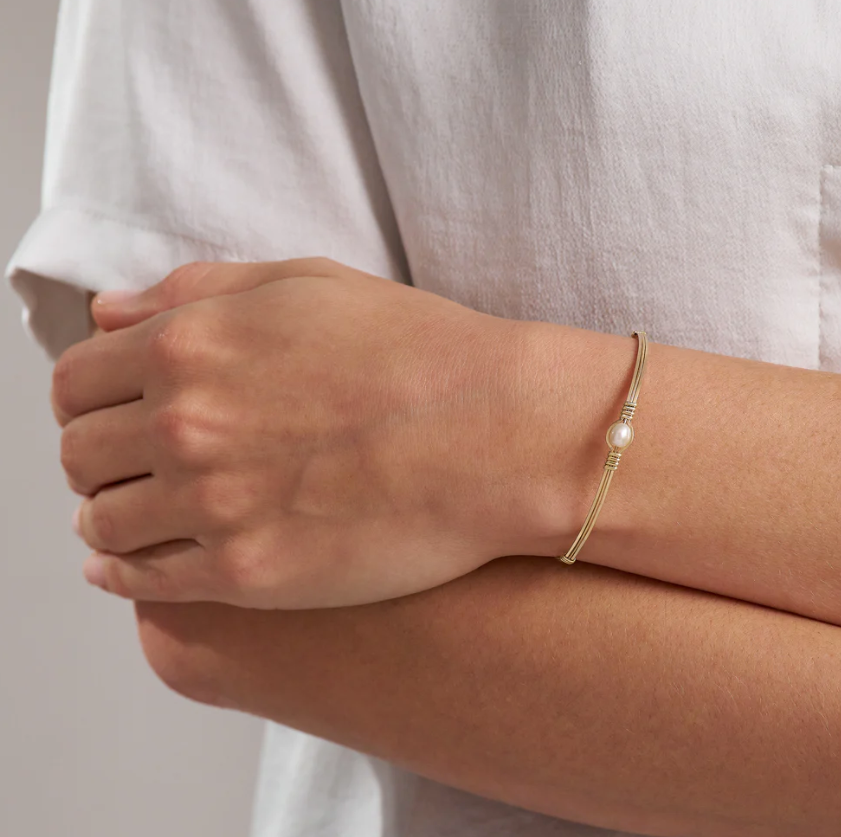Ronaldo Jewelry Pearl of My Heart Bracelet