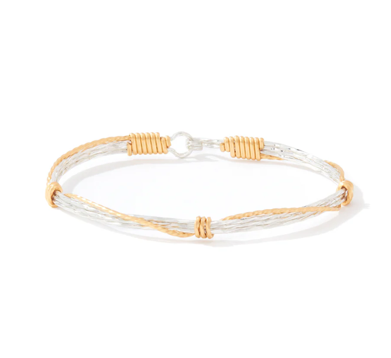 Ronaldo Jewelry Leap of Faith Bracelet