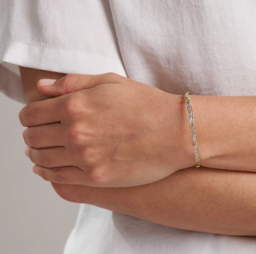 Ronaldo Jewelry Leap of Faith Bracelet