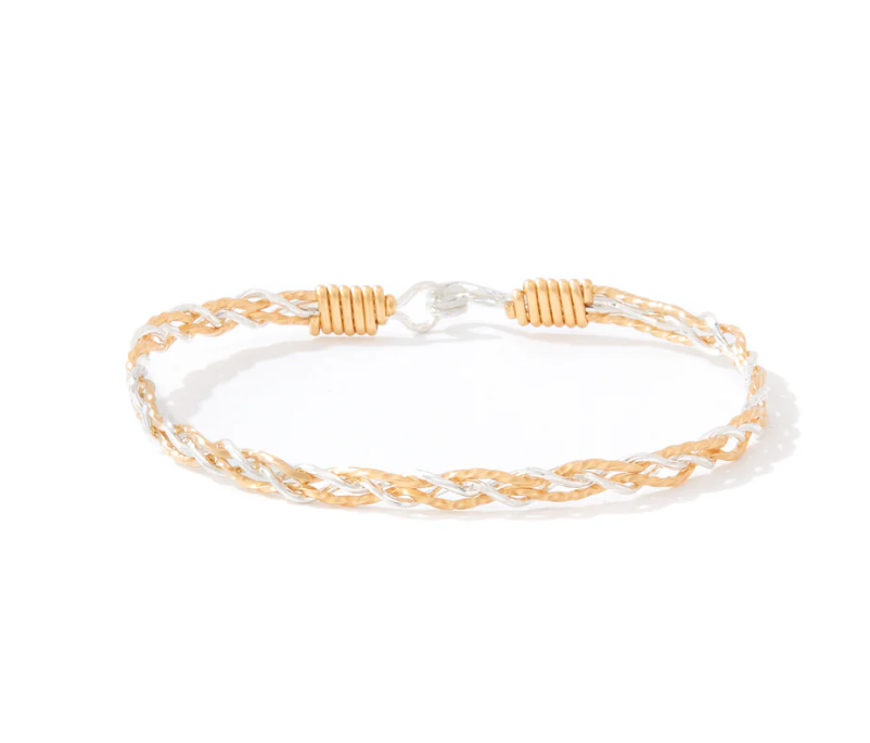 Ronaldo Jewelry Lean On Me Bracelet