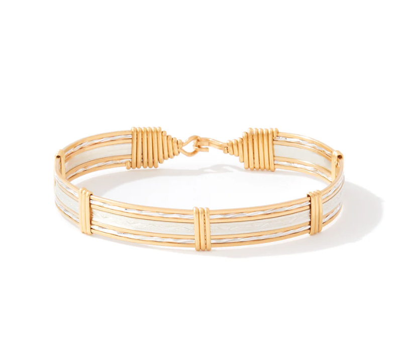 Ronaldo Jewelry Inner Beauty Bracelet (Wide)