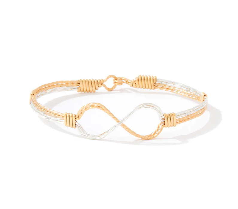 Ronaldo Jewelry Infinity Bracelet