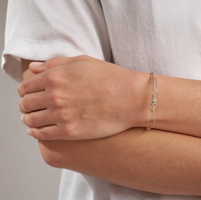 Ronaldo Jewelry I Am Worthy Bracelet