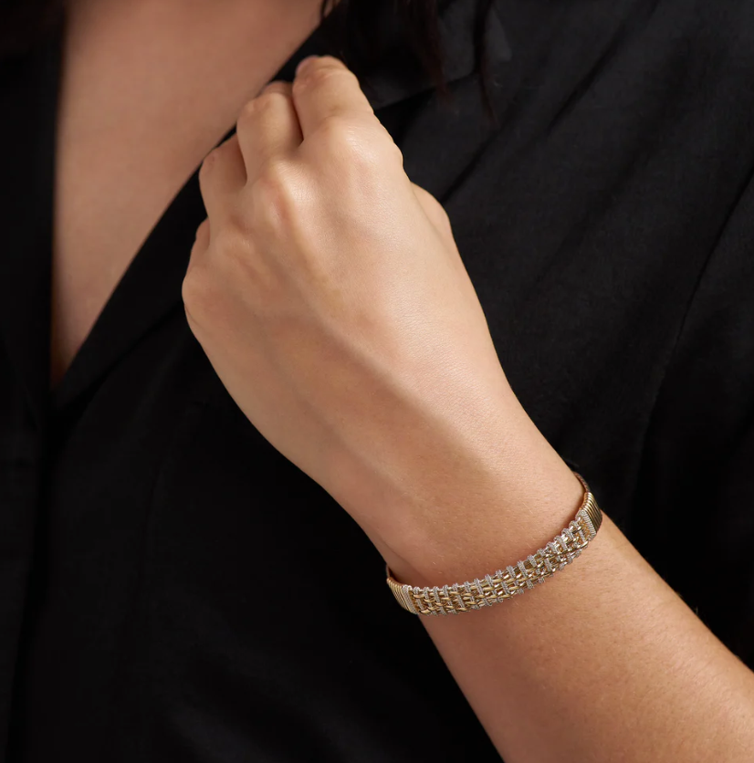 Ronaldo Jewelry Hidden Gem Bracelet