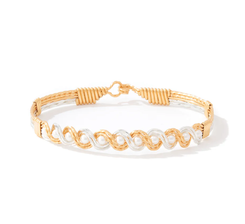 Ronaldo Jewelry Head Over Heels Bracelet