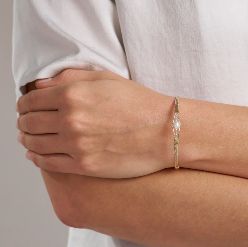 Ronaldo Jewelry Guardian Angel Bracelet