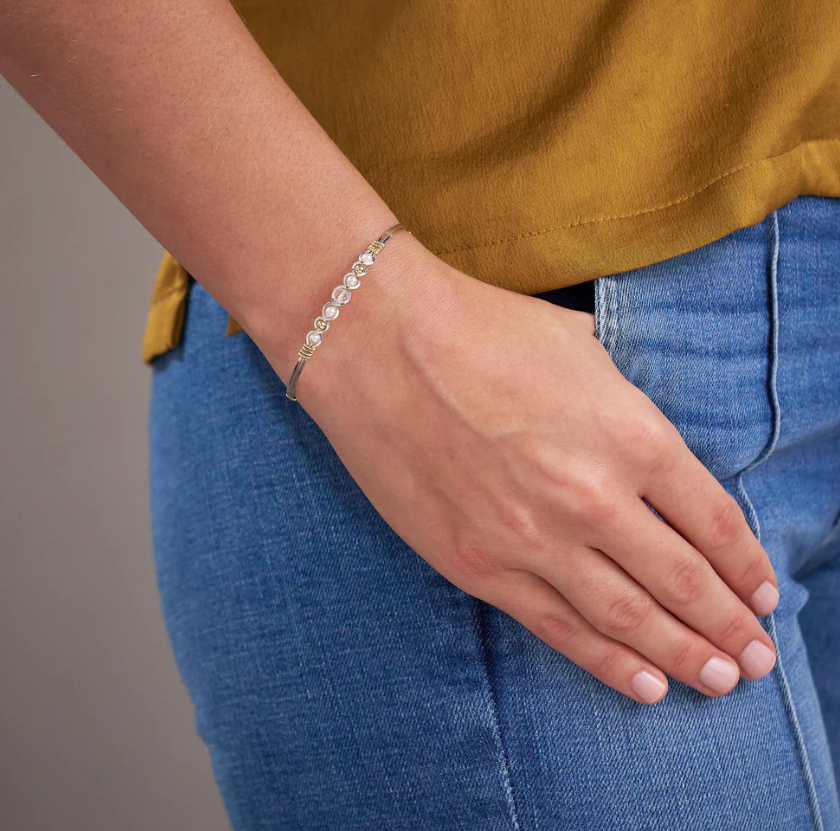 Ronaldo Jewelry Divine Plan Bracelet