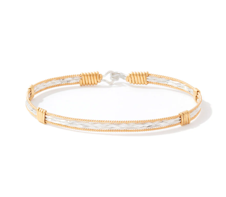 Ronaldo Jewelry Be the Light Bracelet