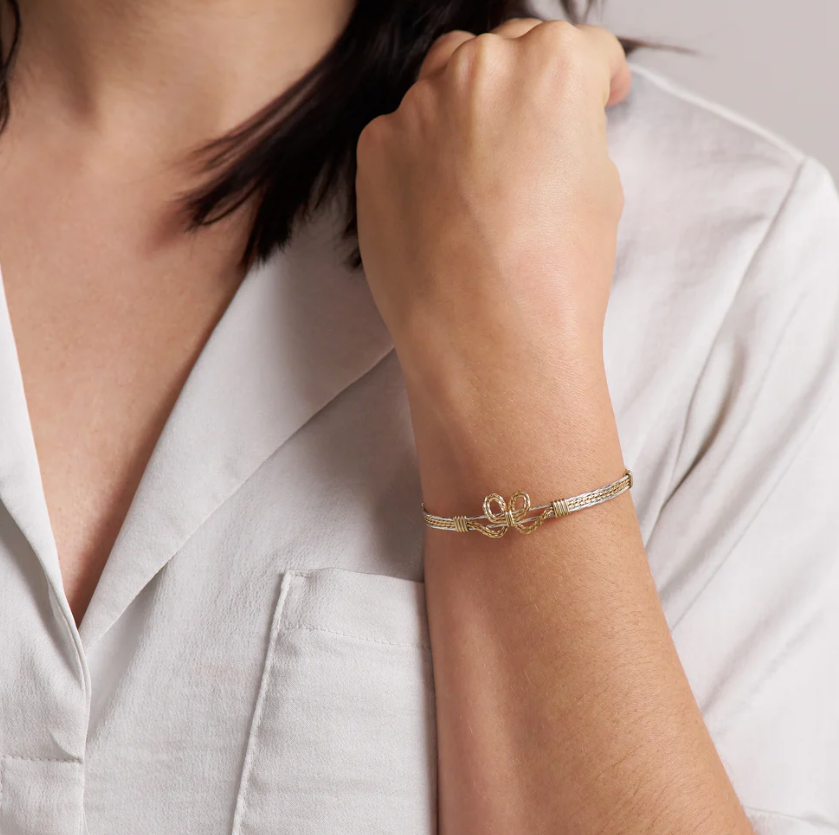 Ronaldo Jewelry All Wrapped Up Bracelet