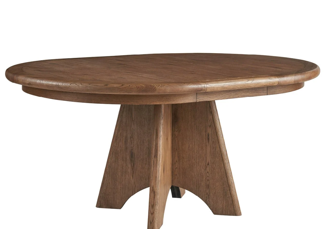 High Park Round Dining Table w/ Leaf