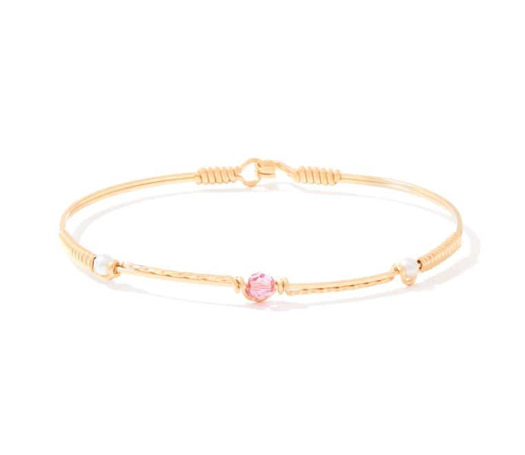 Ronaldo Jewelry Be The Change Bracelet