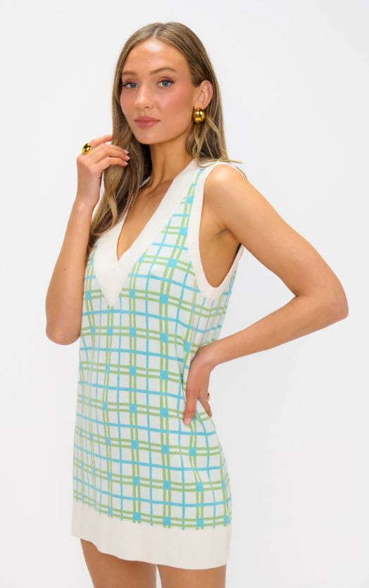 Show Me Your Mumu Hartford Tank Sweater Dress - FINAL SALE 60% OFF ADDED IN CART