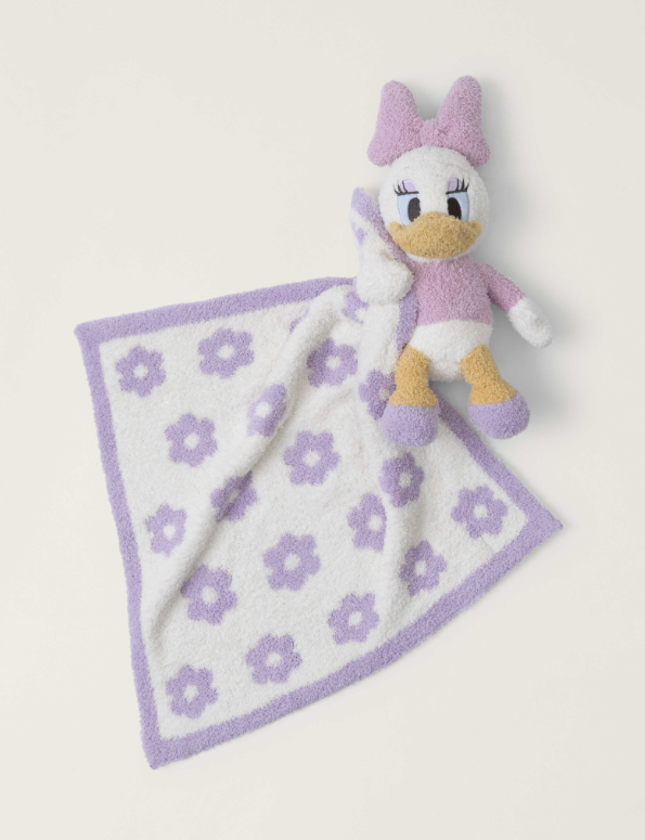 Barefoot Dreams CozyChic Daisy Duck Blanket Buddie
