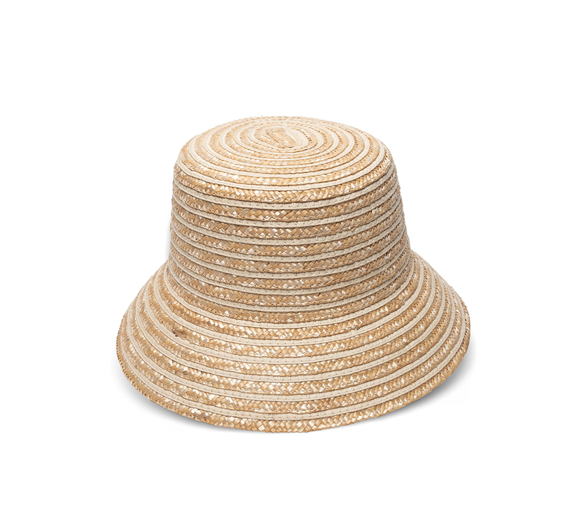 Nikki Beach Aria UPF 50 Straw Hat