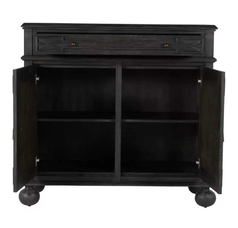 Ezekiel Cabinet