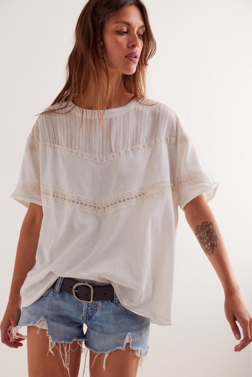 Free People Dorothy Tee