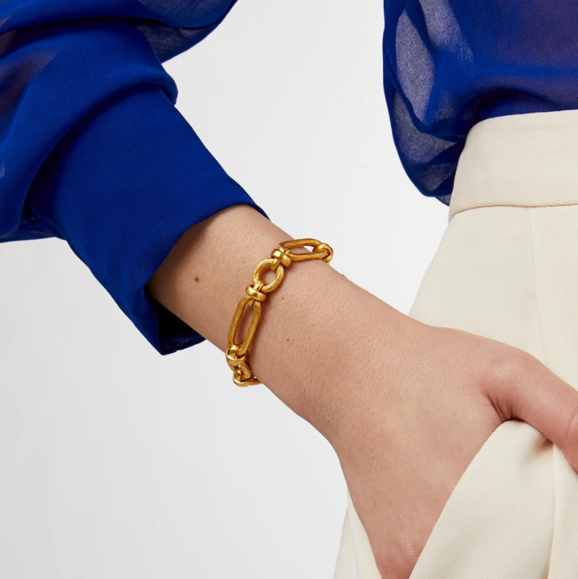 Julie Vos Ivy Link Bracelet