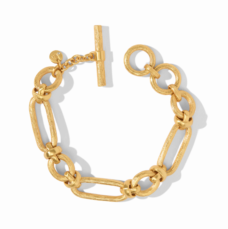 Julie Vos Ivy Link Bracelet