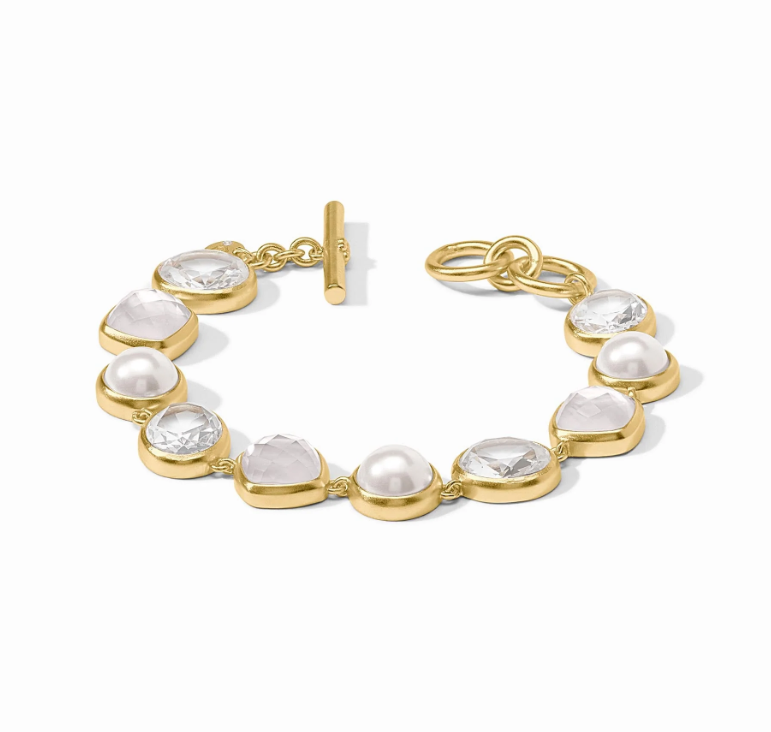 Julie Vos Kaleidoscope Tennis Bracelet