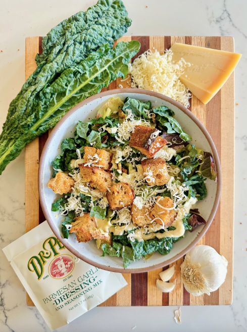 Dr. Pete's Parmesan Garlic Dressing Mix