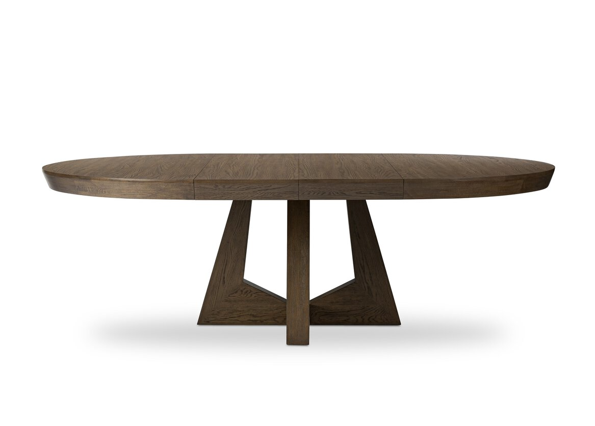 Zelda Round Extension Dining Table