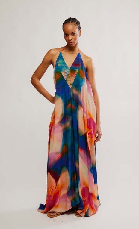 Free People Catalina Maxi Dress