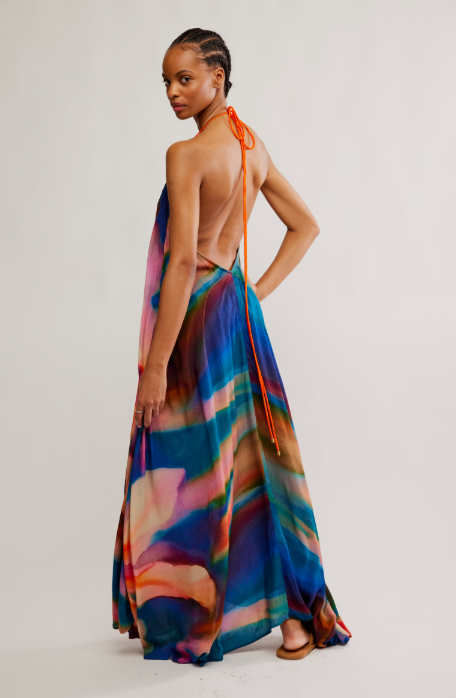 Free People Catalina Maxi Dress
