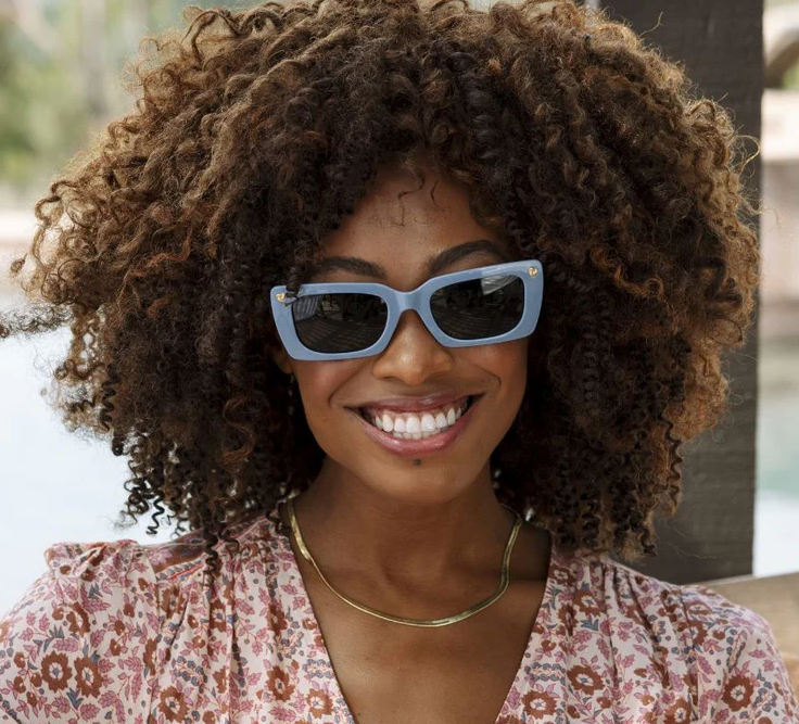 Peepers Skipper Polarized Sunglasses